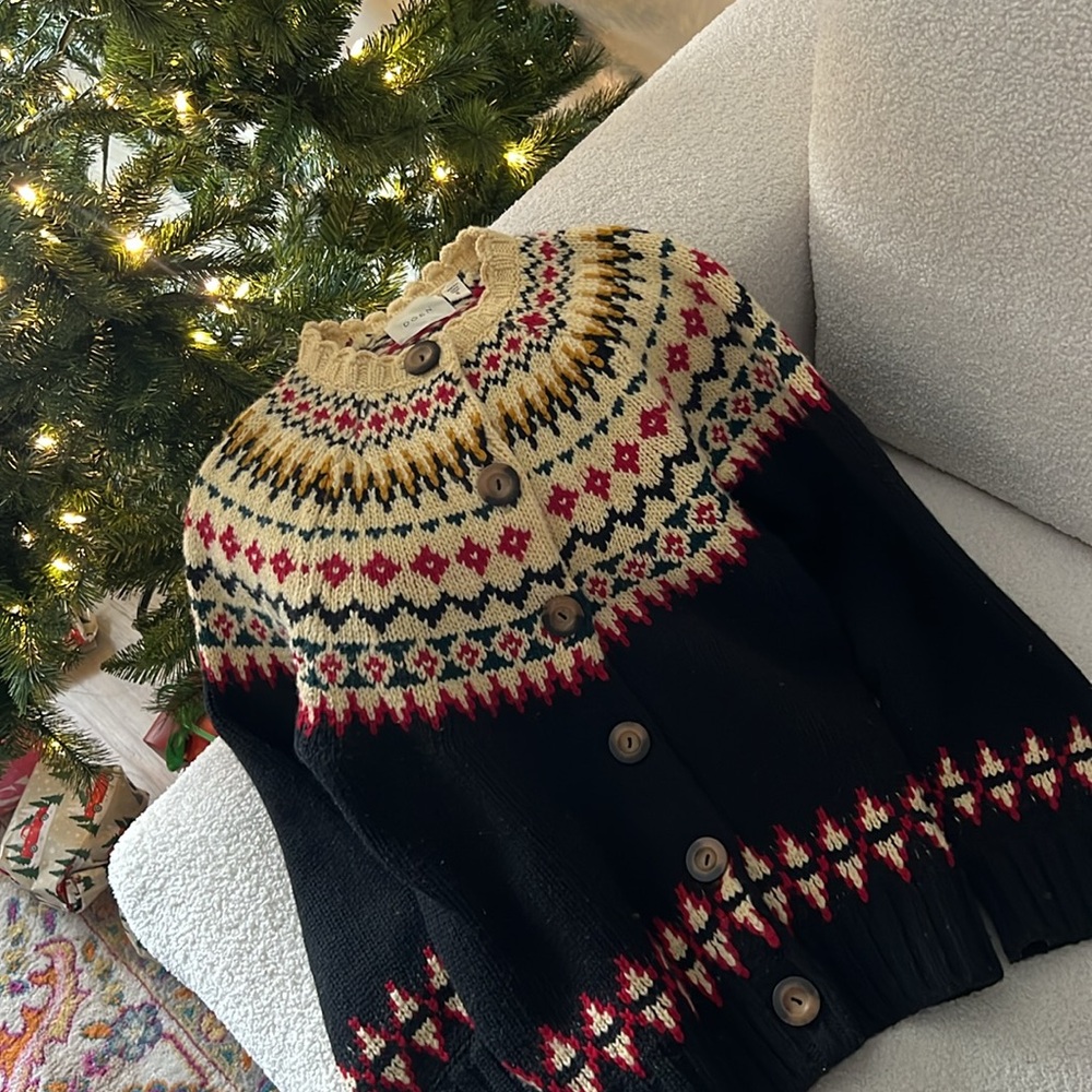 Doen Amble Cardigan